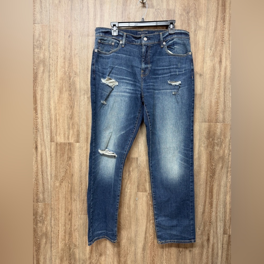 NWT Lucky 221 Straight